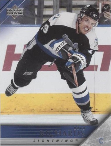 2005-06 Upper Deck - Brad Richards #170