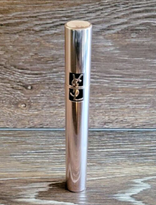 Yves Saint Laurent Mascara The Curler Mascara Volume Effect 1 Rebellious Black