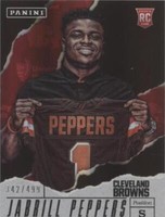 2017 Panini Father's Day Football Trading Cards