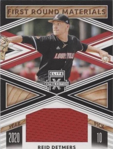 2020 Panini Elite Extra Edition - Reid Detmers #FRM-RD
