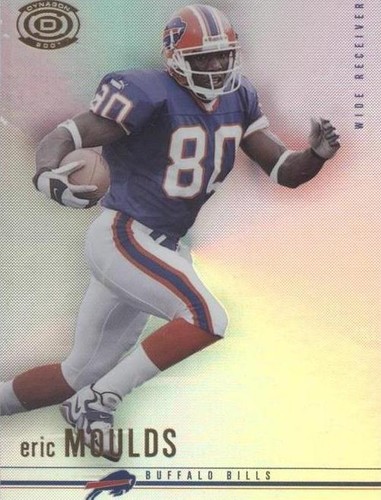 2001 Pacific Dynagon Eric Moulds #11