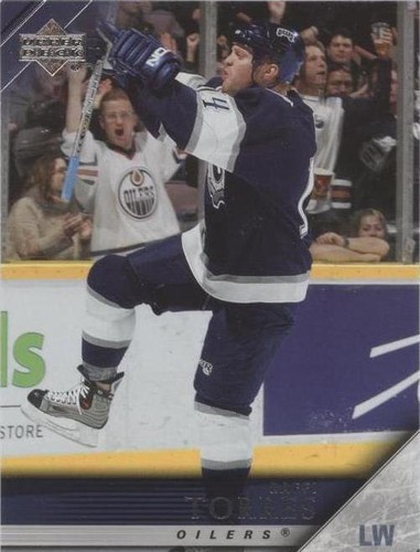 2005-06 Upper Deck - Raffi Torres #75