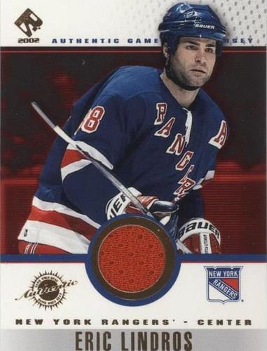 2001-02 Pacific Private Stock - Eric Lindros #67