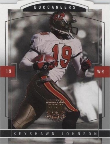 2003 Skybox L.E. Keyshawn Johnson #32