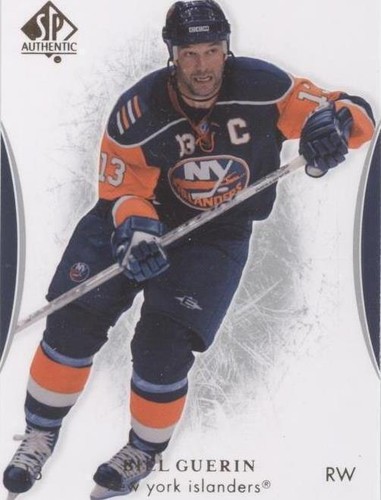 2007-08 SP Authentic - Bill Guerin #25