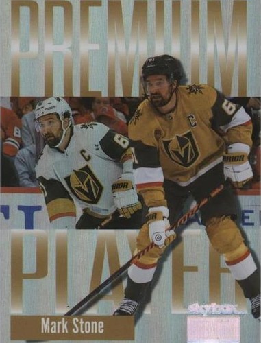2023-24 Skybox Metal Universe - Mark Stone #7