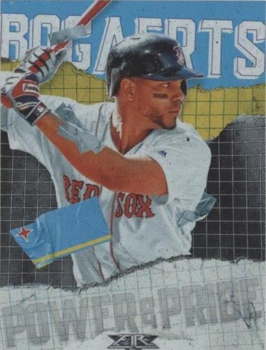 2020 Topps Fire - Xander Bogaerts #PP-5