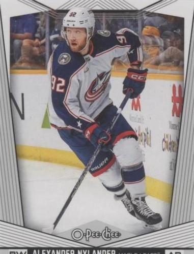 2024-25 O-Pee-Chee - Alexander Nylander #454