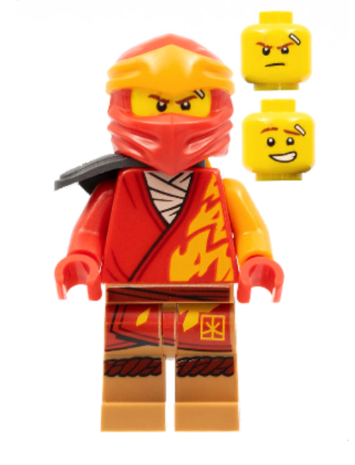 Lego Kai 71787 112324 71765 Core Shoulder Pad Core NINJAGO