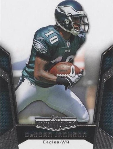 2010 Topps Unrivaled DeSean Jackson #31
