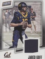 2019 Panini Father's Day Jared Goff #JG