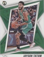 2021-22 Panini Chronicles - Jayson Tatum #124