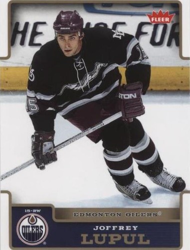 2006-07 Fleer - Joffrey Lupul #77