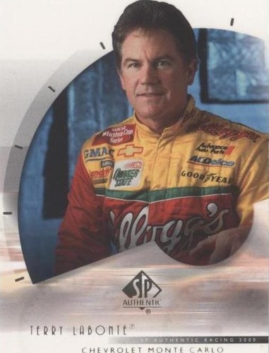 2000 SP Authentic - Terry Labonte #11