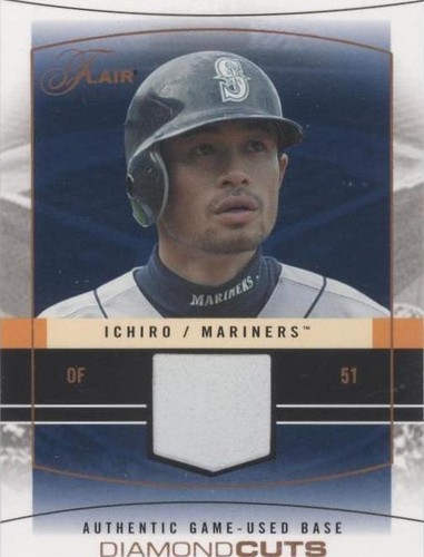 2004 Flair - Ichiro Suzuki #DC-I