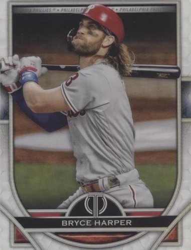 2021 Topps Tribute - Bryce Harper #7