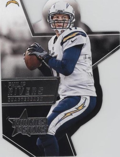 2015 Panini Rookies & Stars Philip Rivers #RSS3