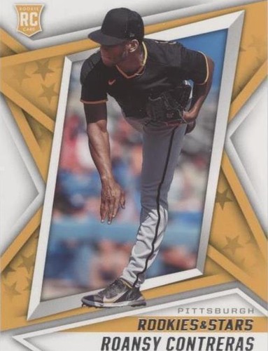 2022 Panini Chronicles - Roansy Contreras #10