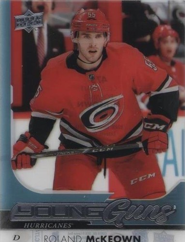 2017-18 Upper Deck - Roland Mckeown #475