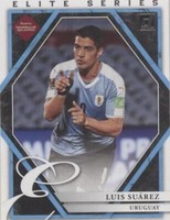 2021-22 Panini Donruss Road to Qatar Luis Suárez #19
