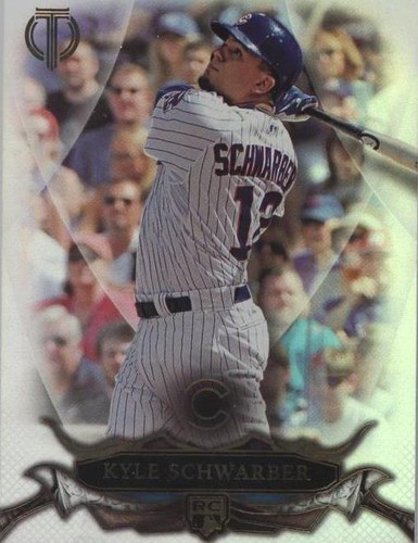 Topps2016 カイル・シュワーバー RC Topps2016 カイル・シュワーバー RC Topps2016 カイル・シュワー