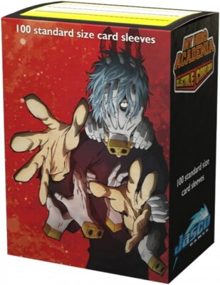 Рукава со щитом дракона: MHA Shigaraki - Стандартные рукава весом 100 карат.