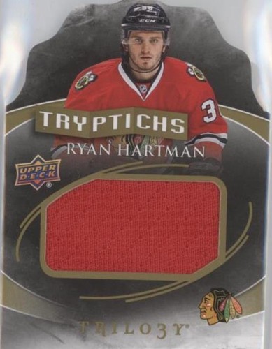 2015-16 Upper Deck Trilogy - Ryan Hartman #T-RC2-2