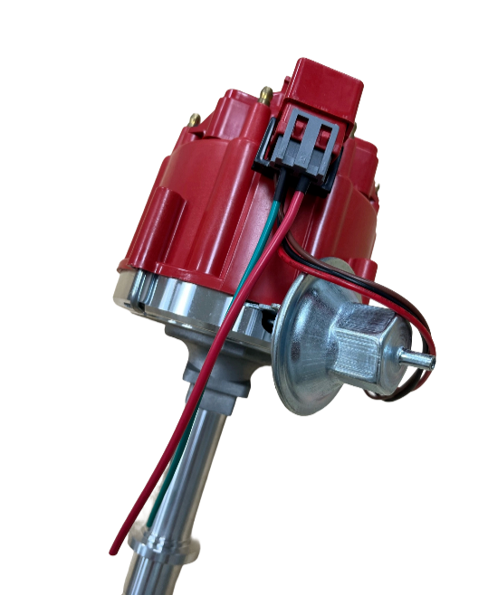 Distributor HEI + Wires + ICM Coil For Toyota Land Cruiser FJ40 FJ60 2F 3F 6 CYL