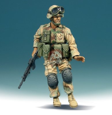 ミリタリー 1/6 USMC SNIPER OPERATION IRAQ FREEDOM Hot Toys 1:6 USMC Sniper Operation Iraqi Freedom 23rd Marine