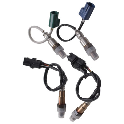 4X Oxygen Sensor Up&Downstream For Nissan Frontier Pathfinder Xterra 4.0L 05-06
