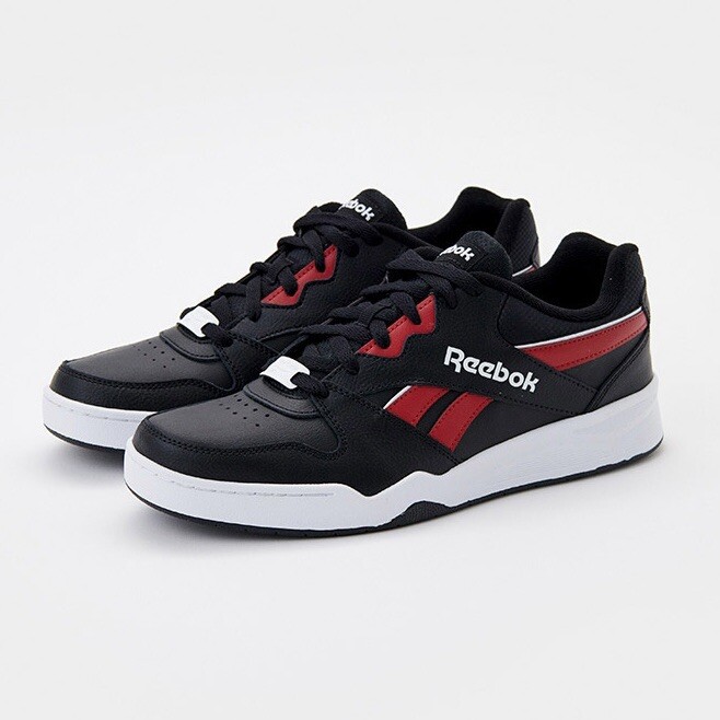 

Мужские спортивные кроссовки Reebok Royal Bb4500 Low 2 #828, Черный, Reebok Royal