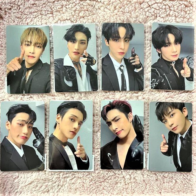 ATEEZ CD PARADIGM サン ATEEZ THE WORLD EP . PARADIGM CD Normal Limited Tower