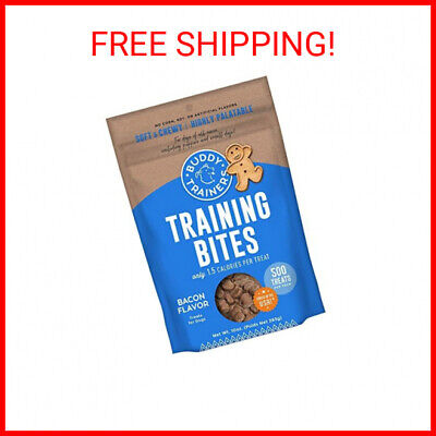 Buddy Biscuits Training Bites for Dogs, Low Calorie Dog 