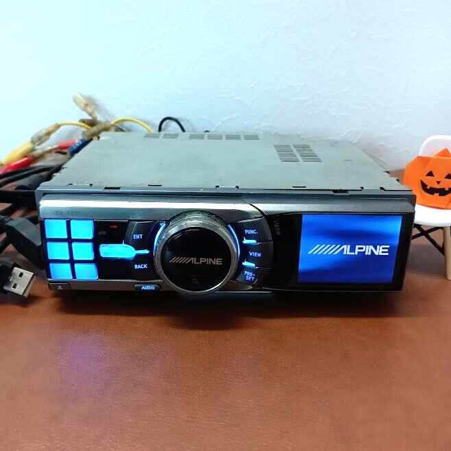 カーオーディオ ALPINE IDA-X001 $_57.PNG?set_id=880000500F