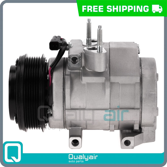 A/C Compressor for Ford Explorer / Mercury Mountaineer 4.0L - 2006-2010 QU - Picture 1 of 11