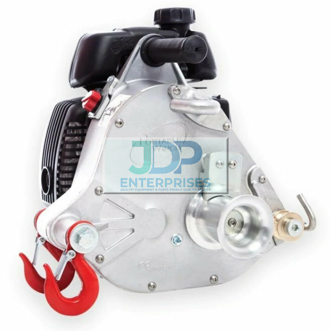 Portable winch PCW 3000