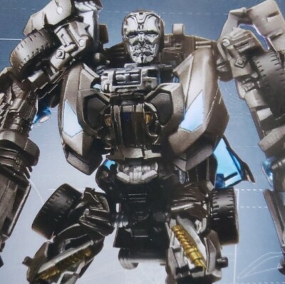 LOCKDOWN Age Of Extinction Deluxe Class Transformers by Hasbro. New. 