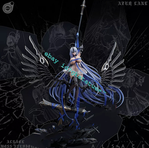 MOSS STUDIO チェシャー　1／6スタチュー MOSS Studio アズールレーン チェシャー | あみにゃみ
