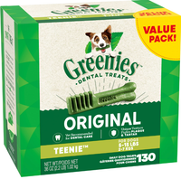 Greenies clearance original teenie
