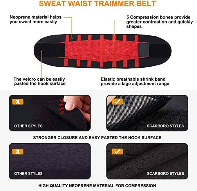 Fajate Para Mujeres Fajas Para Adelgazar Reductoras Abdomen Faja De Ejercicio