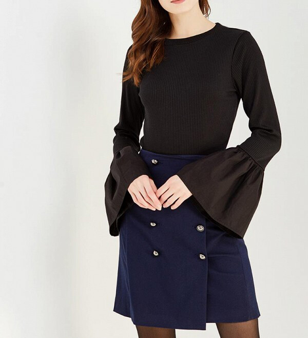 

ТОПЫ С РУКАВОМ BANANA REPUBLIC #87882-7 #11