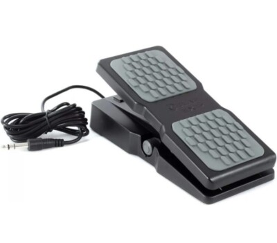 M-Audio EX-P Universal Expression Pedal for Keyboards, MIDI Keyboard/Controllers