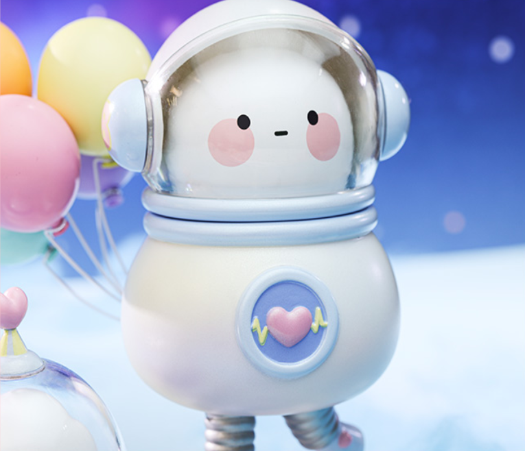 POP MART x BOBO&COCO Confession Limited Art Toy | eBay