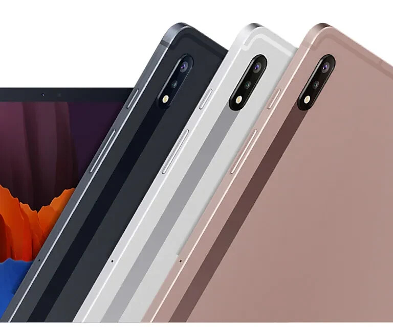 WIFI) Samsung Galaxy Tab S7+ Plus T970 12.4
