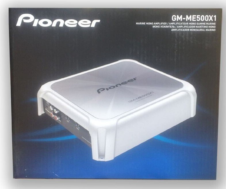 Amplifier 800w Rms Class-d Amp
