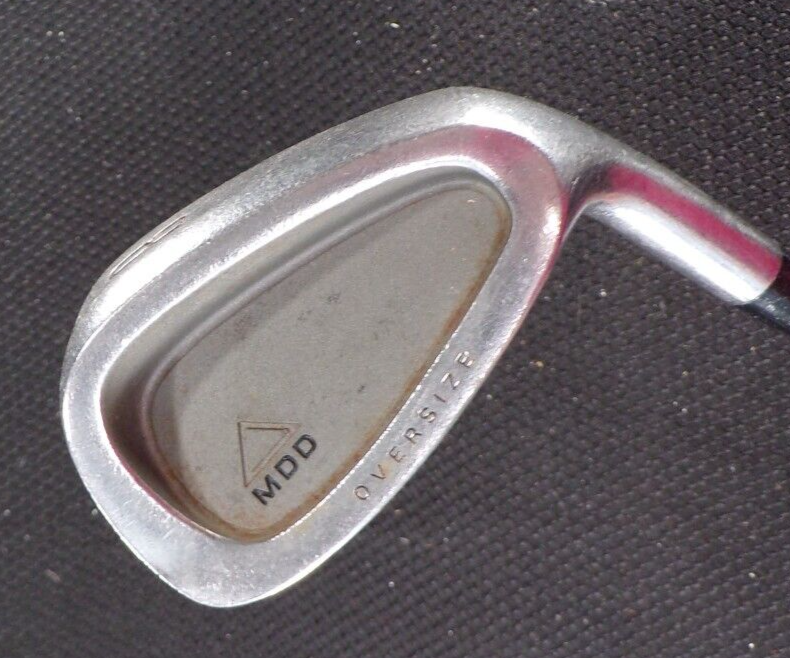 MDD Golf Tour Oversize Cavity Back 8 Iron Graphite Shaft Reg Flex