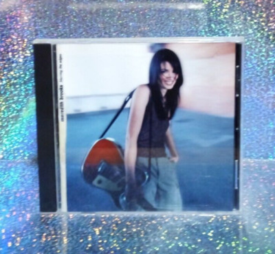 (2-301 ) ''MEREDITH BROOKS: BLURRING THE EDGES'' CD / PRE-HEARD / 1997 / ROCK