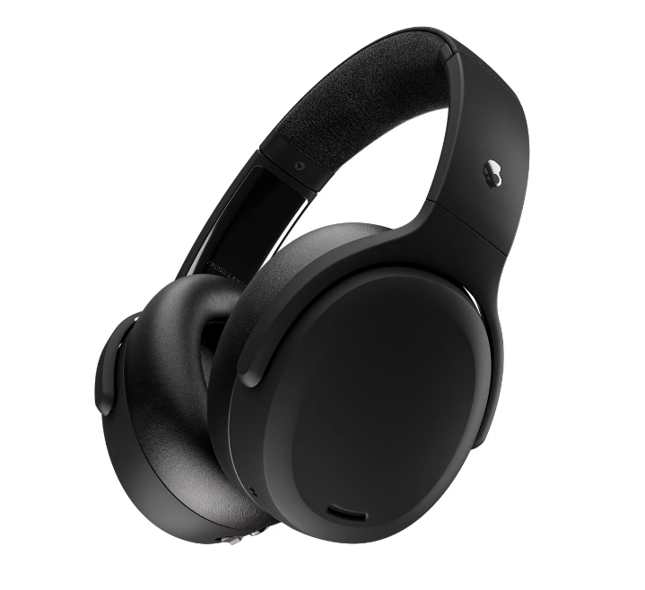 Skullcandy CRUSHER ANC XT 2 Wireless Headphones-BLACK  (Cert Refurb)