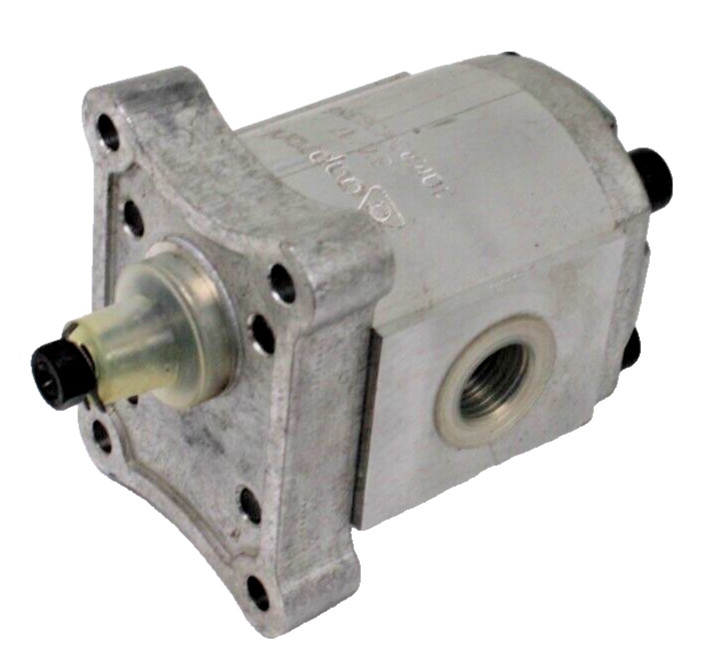 Hydraulikmotor Echo Track Hydraulik Motor FÃ¼R Echotrak Typ 10mr5x563ng 37/17