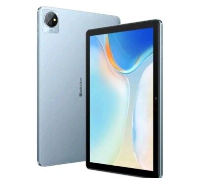 New Sealed Blackview Tab 7 WiFi Tablet 10.1 Inch 5GB RAM 64GB ROM 6580mAh
